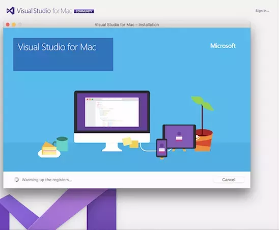 Visual Studio para Mac