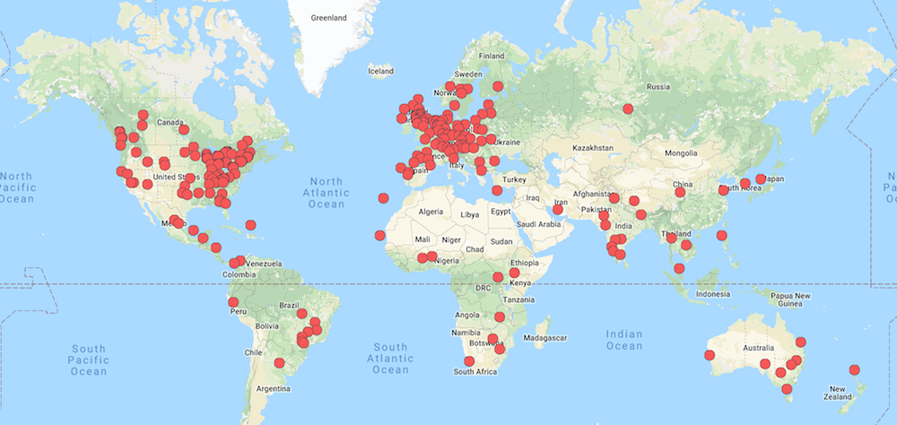 Mapa de eventos dotnet -Image