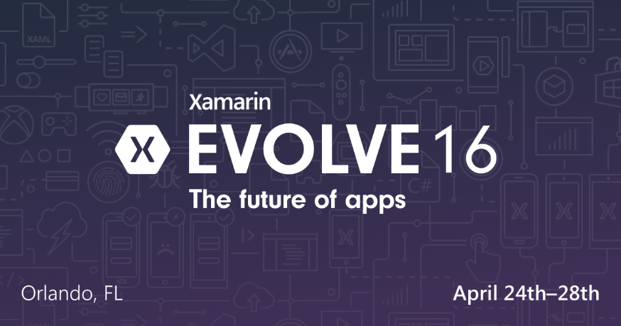 Xamarin Evolve 2016 + //Build recap: ¡Xamarin para todos!