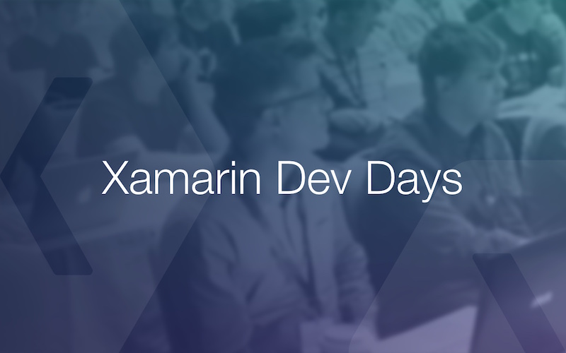 Xamarin Dev-Days