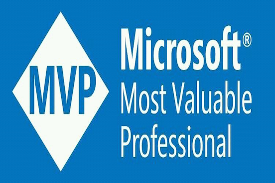 ¡Enhorabuena! Renovado como Microsoft MVP, por tercer año consecutivo.