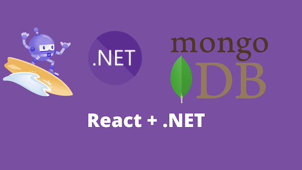Create a React-based app with ASP.NET Minimal APIs and MongoDB storage