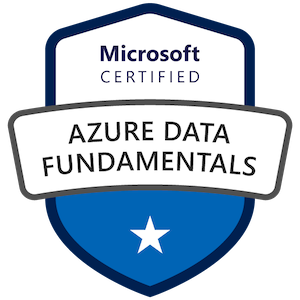 Exam passed! DP-900: Microsoft Azure Data Fundamentals Certification