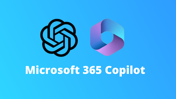 The future of work - Introducing Microsoft 365 Copilot 🤖